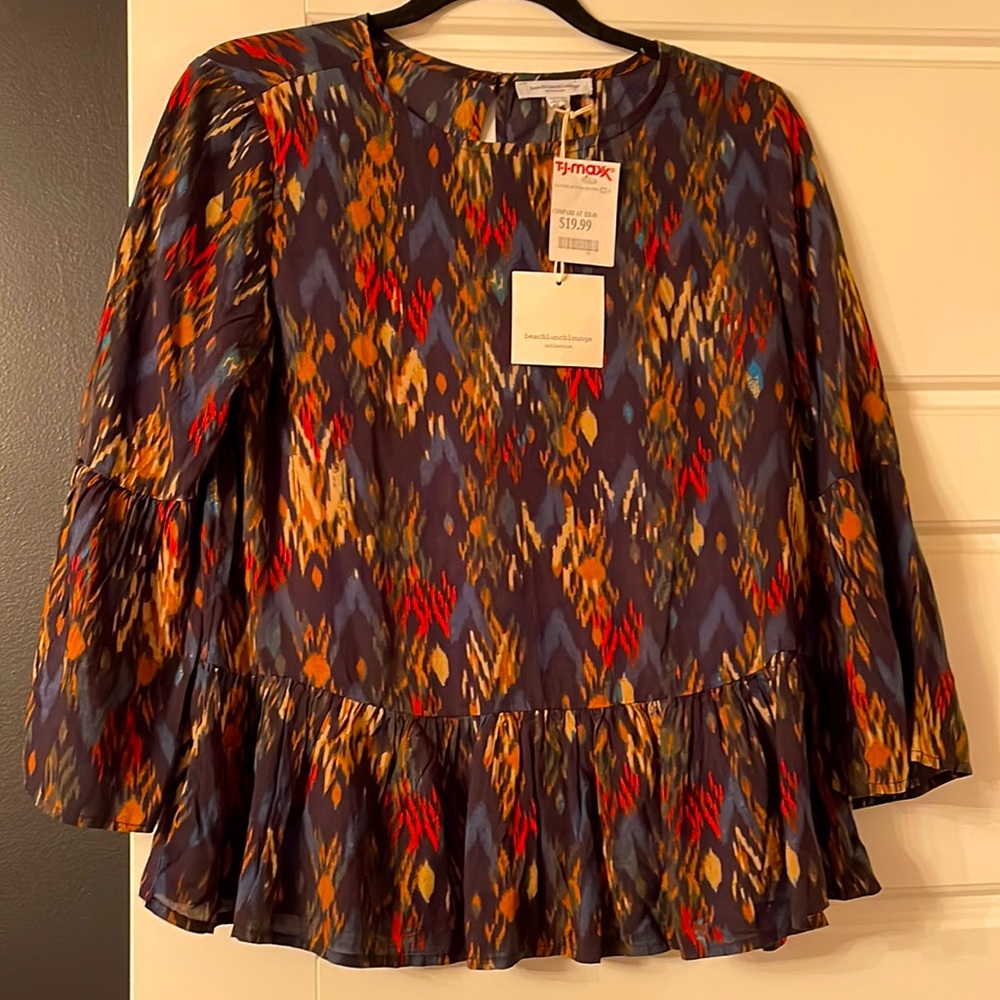 beachlunchlounge blouse